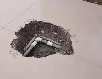 青龙卫生间漏水维修公司为您分享如何判断家里漏水