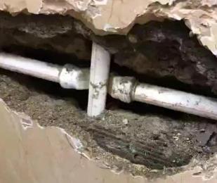 青龙卫生间漏水维修公司分享下检测家用水管漏水点需要多长时间