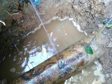 青龙楼顶漏水维修公司分享下漏水检测的原理