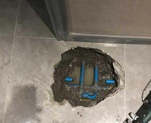 青龙阳台漏水维修公司分享下暖气管道漏水的原因有哪些